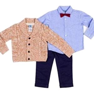 Boys Little Lad 4 piece set